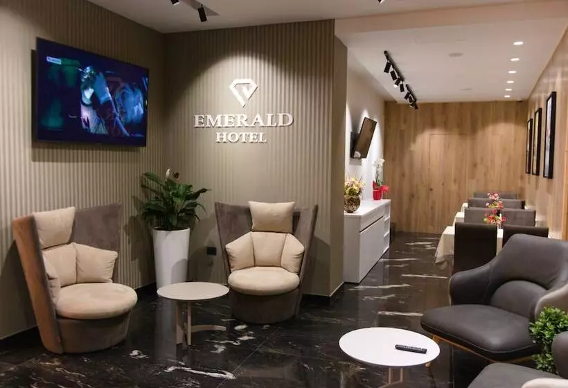 ホテル Emerald Boutique