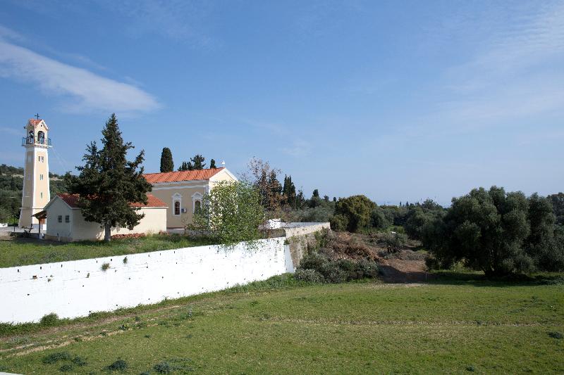 فندق Evgenia Suites