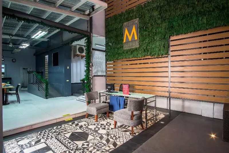 ホテル Zen Rooms Basic Metrodeluxe Pasay