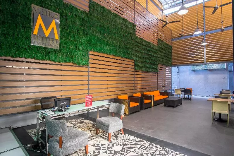 ホテル Zen Rooms Basic Metrodeluxe Pasay