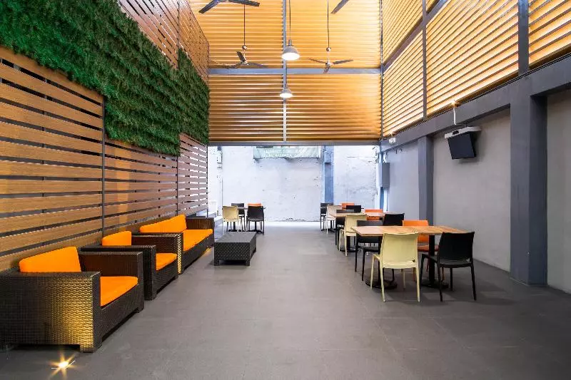 ホテル Zen Rooms Basic Metrodeluxe Pasay