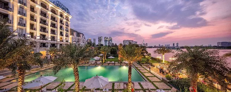 هتل Mia Saigon – Luxury Boutique