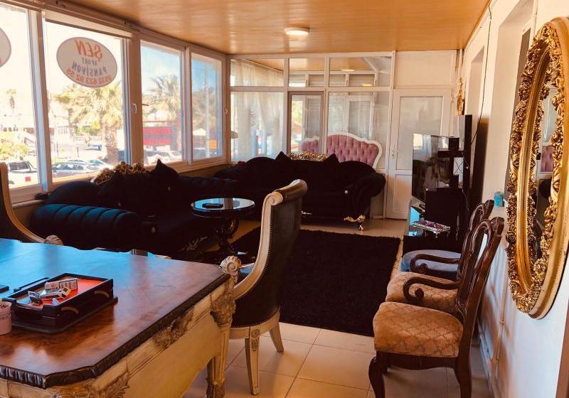 Teos Alesta Apart Pansiyon