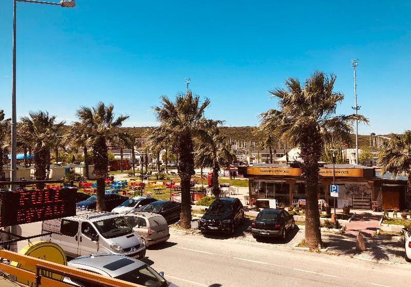 Teos Alesta Apart Pansiyon