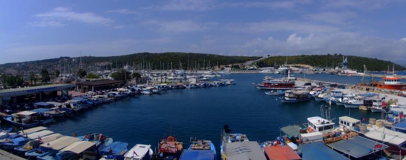 Teos Alesta Apart Pansiyon