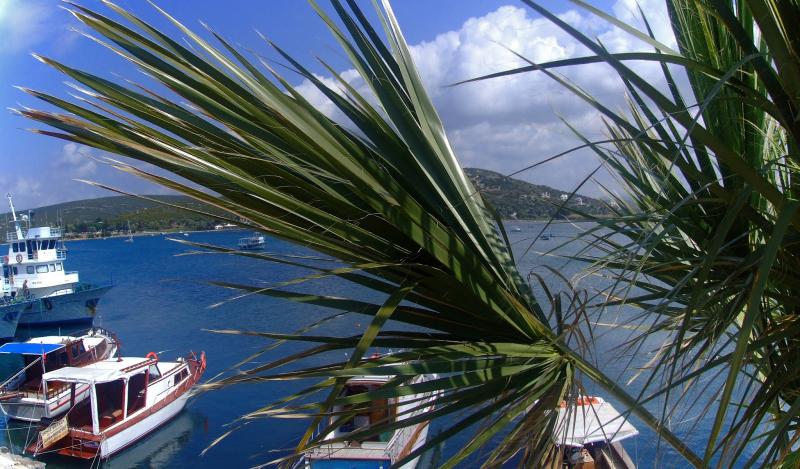 Teos Alesta Apart Pansiyon