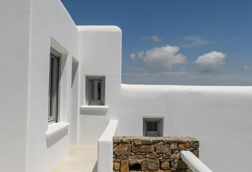 The Summit Of Mykonos