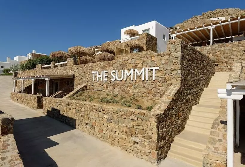 The Summit Of Mykonos