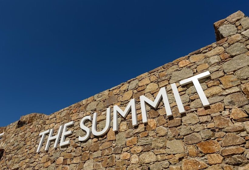 The Summit Of Mykonos