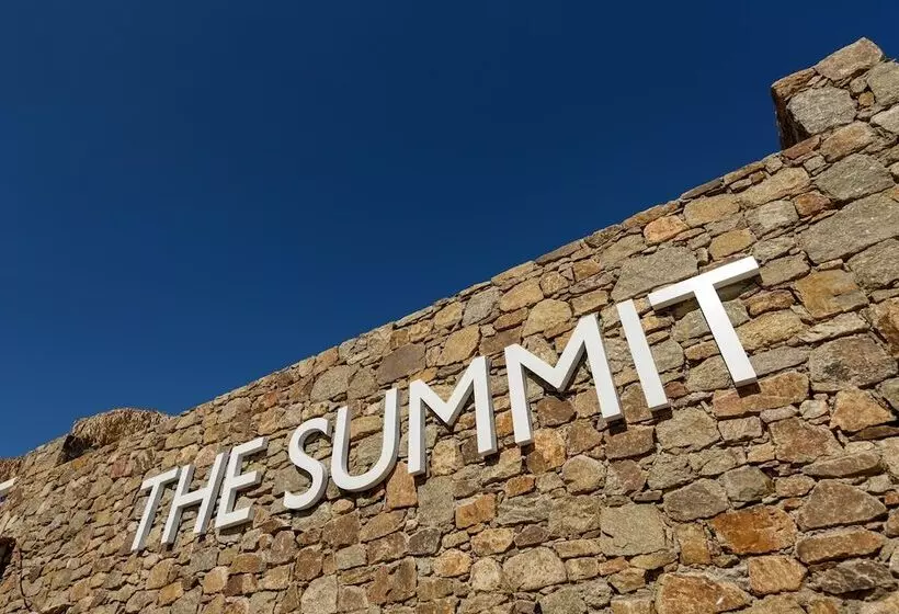 The Summit Of Mykonos