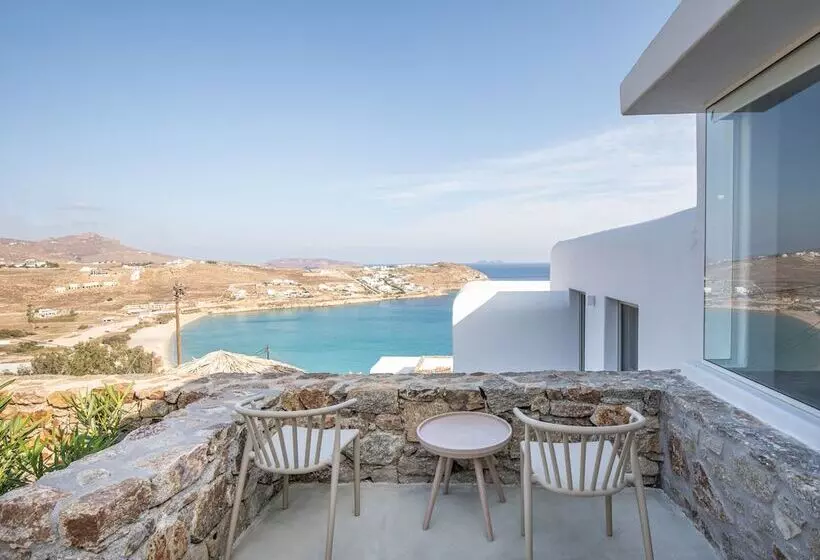 The Summit Of Mykonos