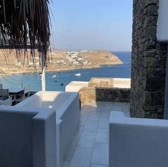 The Summit Of Mykonos