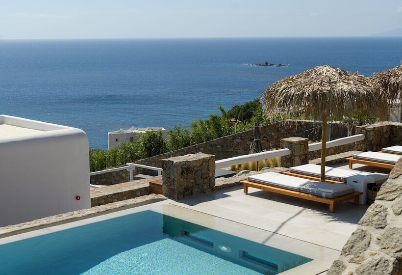 The Summit Of Mykonos