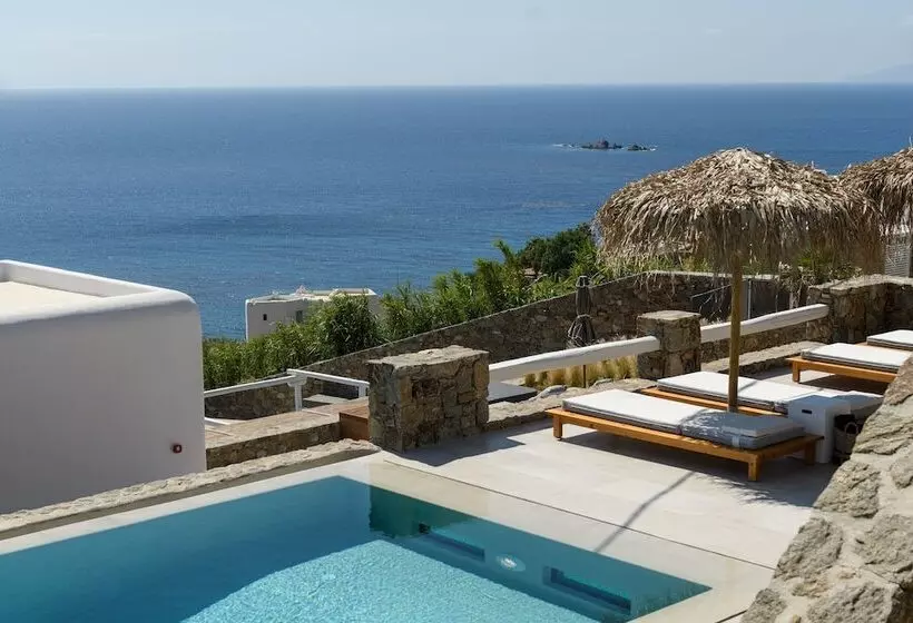 The Summit Of Mykonos