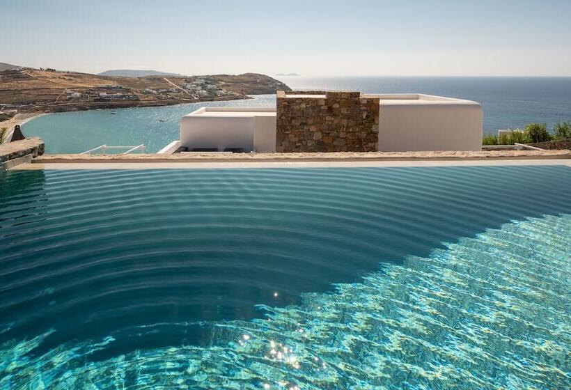 The Summit Of Mykonos