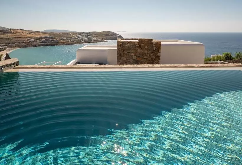 The Summit Of Mykonos