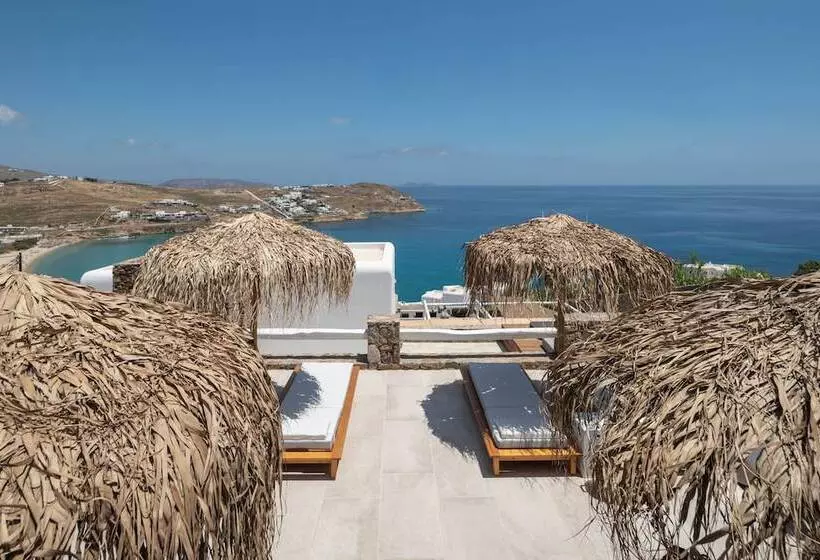 The Summit Of Mykonos