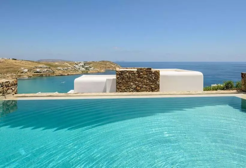 The Summit Of Mykonos