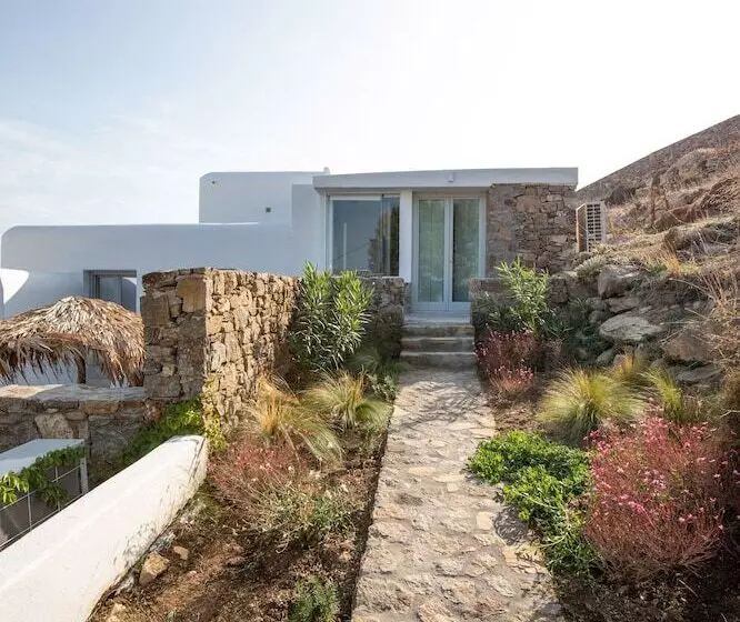 The Summit Of Mykonos