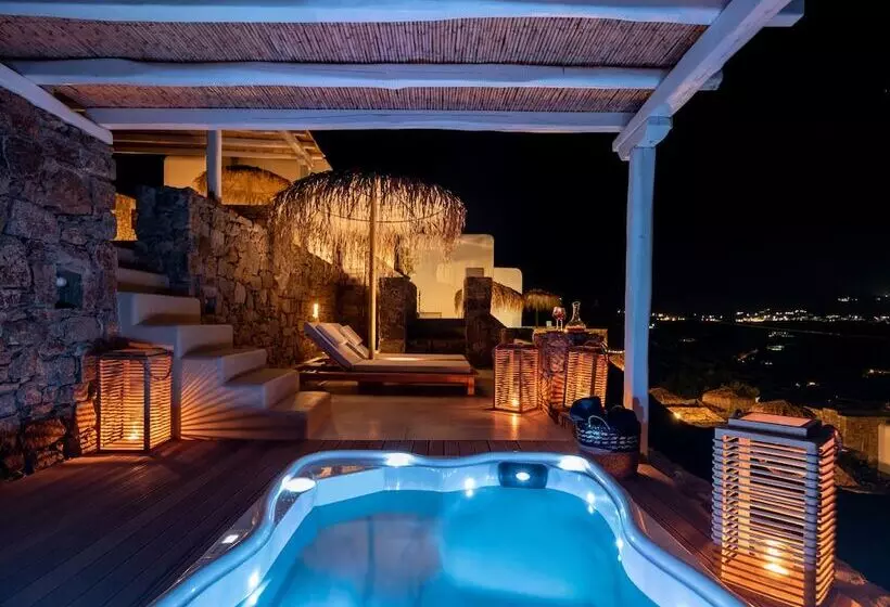 The Summit Of Mykonos