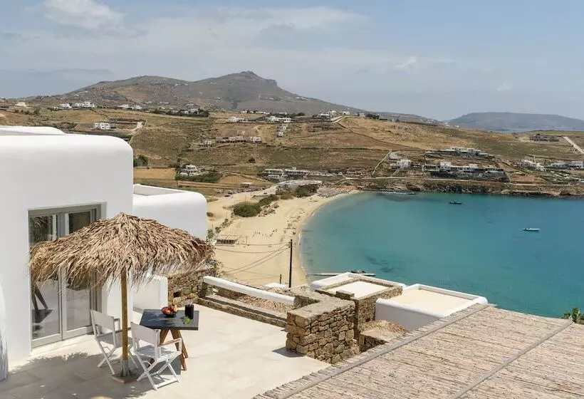 The Summit Of Mykonos