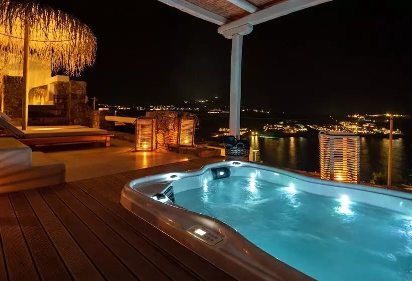 The Summit Of Mykonos