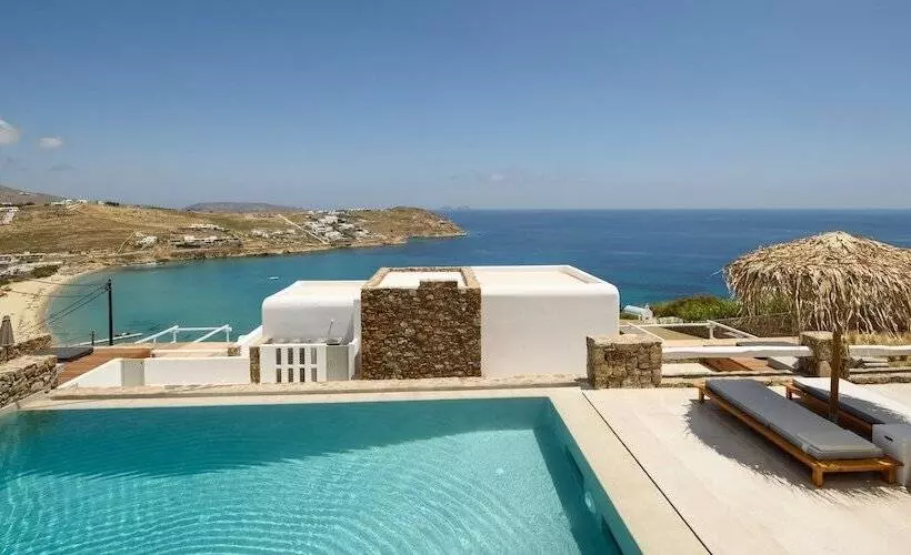 The Summit Of Mykonos