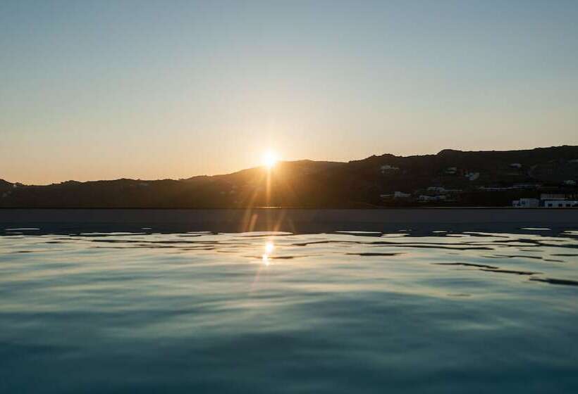 The Summit Of Mykonos