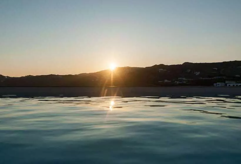 The Summit Of Mykonos