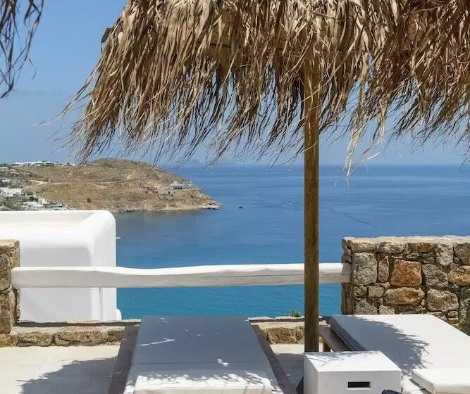 The Summit Of Mykonos