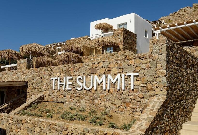 The Summit Of Mykonos