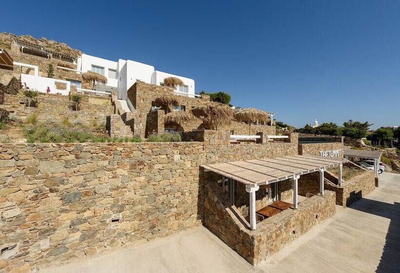 The Summit Of Mykonos