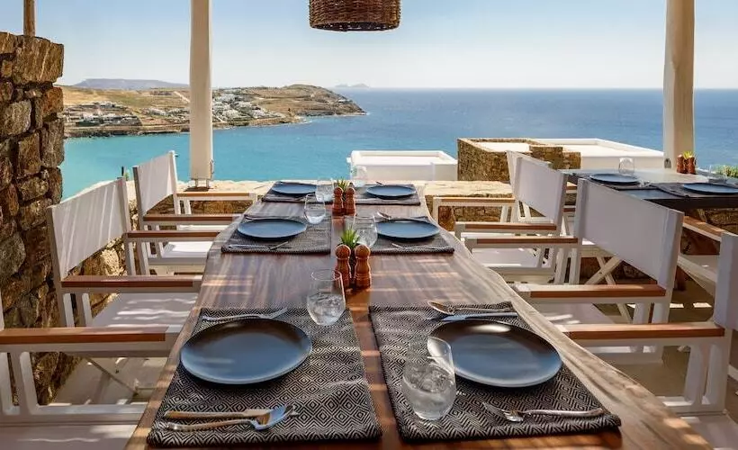 The Summit Of Mykonos