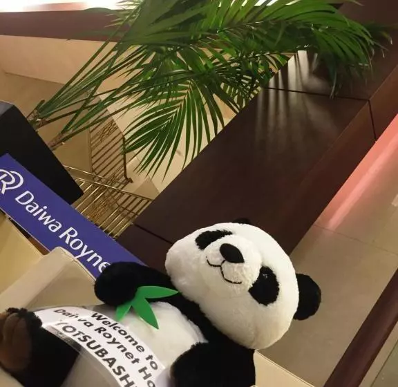 Daiwa Roynet Hotel Osaka Yotsubashi