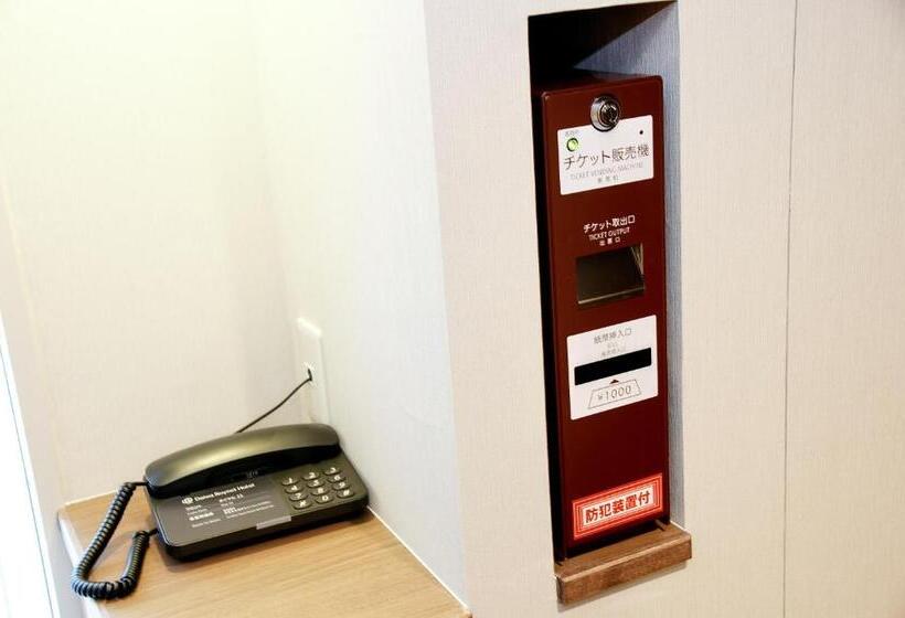 Daiwa Roynet Hotel Osaka Yotsubashi