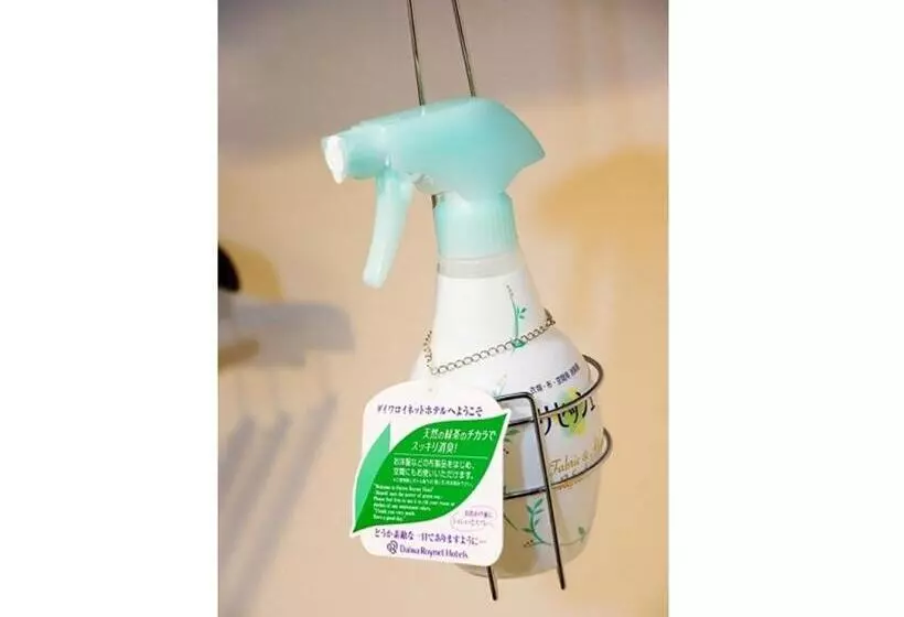 Daiwa Roynet Hotel Osaka Yotsubashi