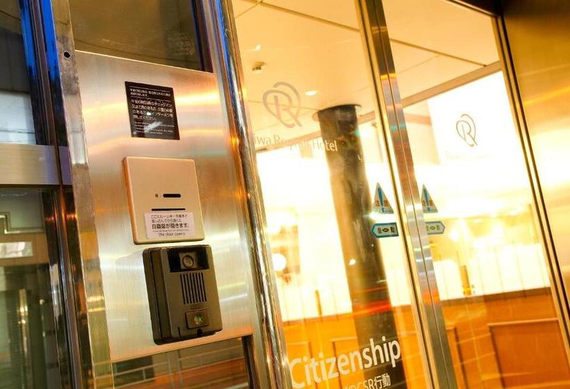 Daiwa Roynet Hotel Osaka Yotsubashi