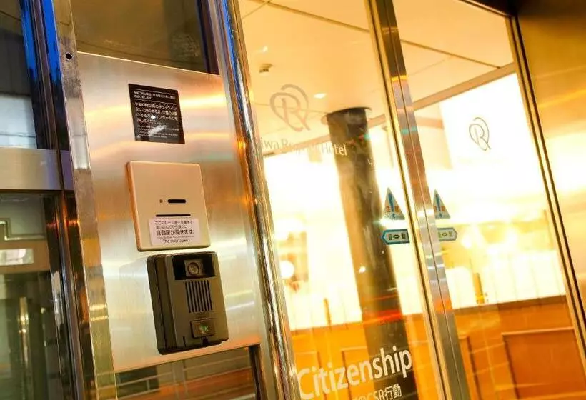 Daiwa Roynet Hotel Osaka Yotsubashi