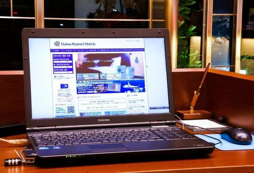 Daiwa Roynet Hotel Osaka Yotsubashi