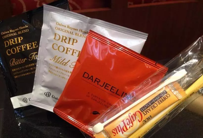 Daiwa Roynet Hotel Osaka Yotsubashi