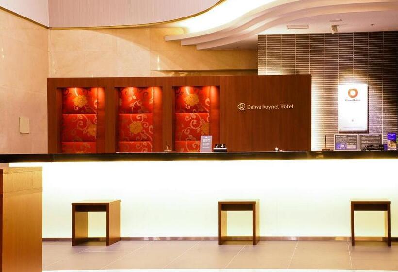 Daiwa Roynet Hotel Osaka Yotsubashi