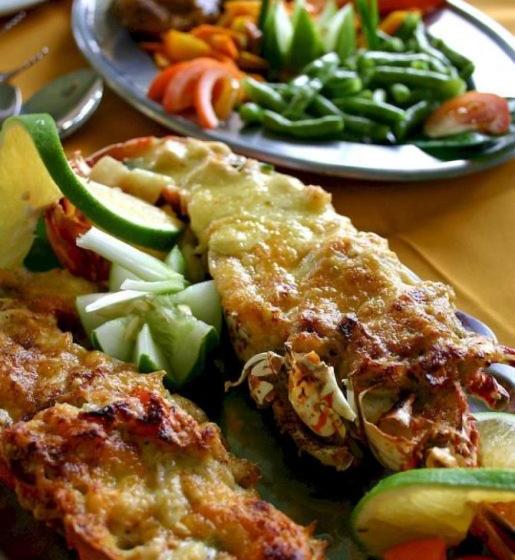 هتل Foote Prints On The Sands