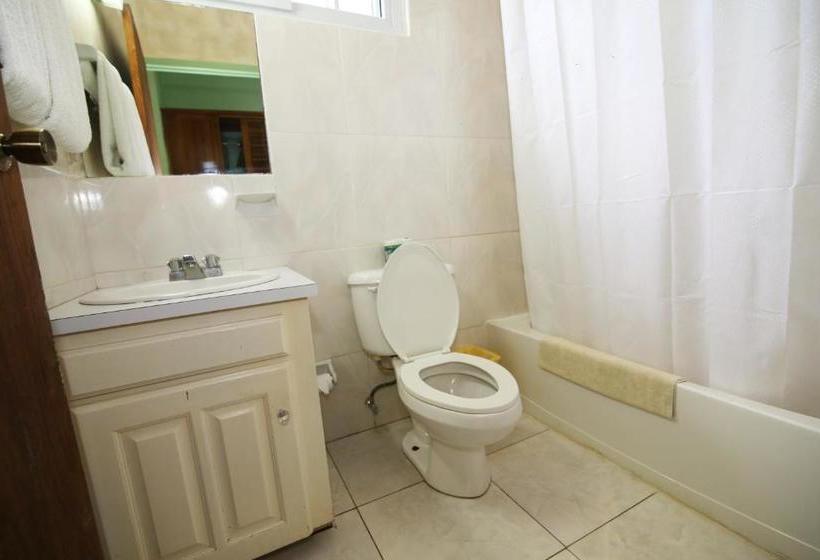 هتل Foote Prints On The Sands