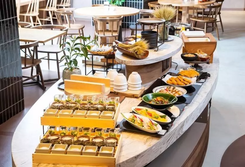 酒店 Global View Niigata