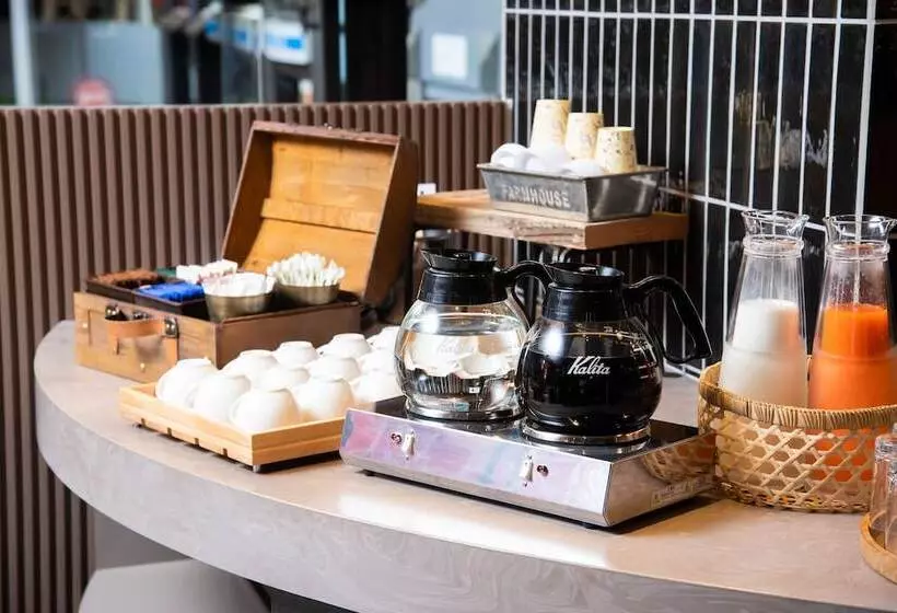 酒店 Global View Niigata