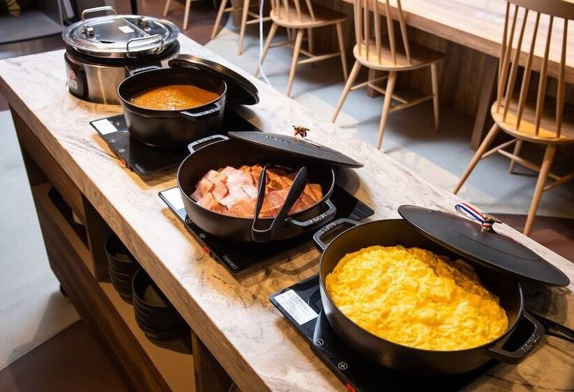 Hotel Global View Niigata