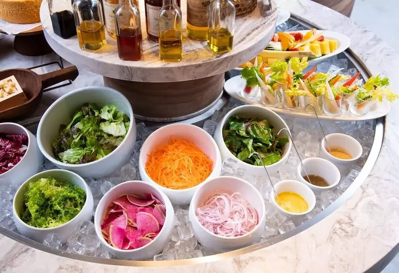 酒店 Global View Niigata