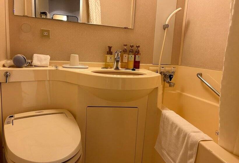 Hotel Global View Niigata