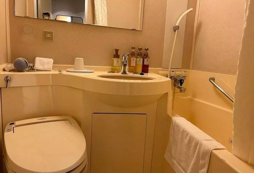 酒店 Global View Niigata