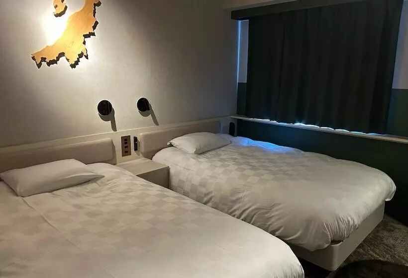 酒店 Global View Niigata